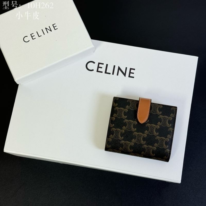 Celine Wallets Purse